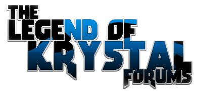 Legend of Krystal Forums • Index page.